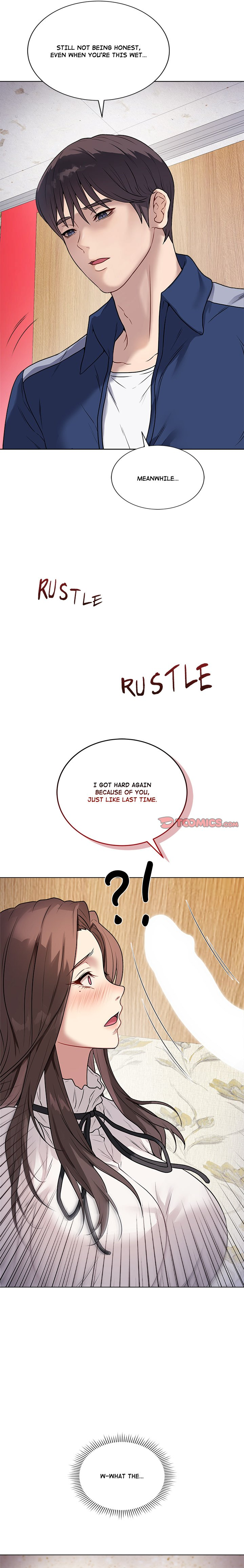 Signed, Sealed, Mistaken Manhwa - Chapter 6 Page 22