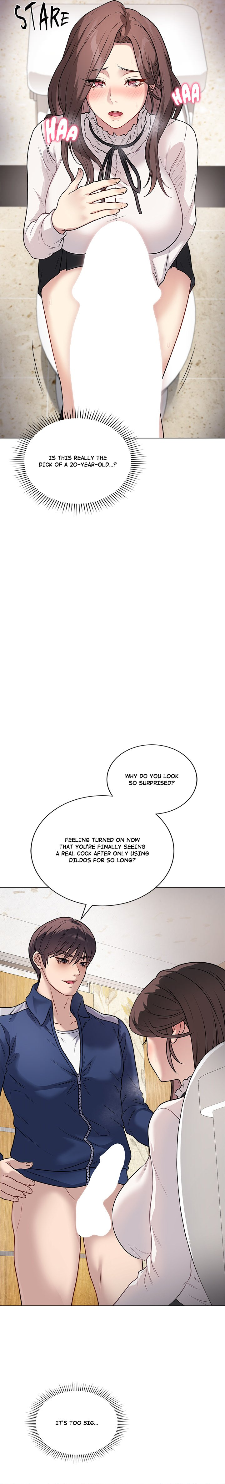 Signed, Sealed, Mistaken Manhwa - Chapter 6 Page 23