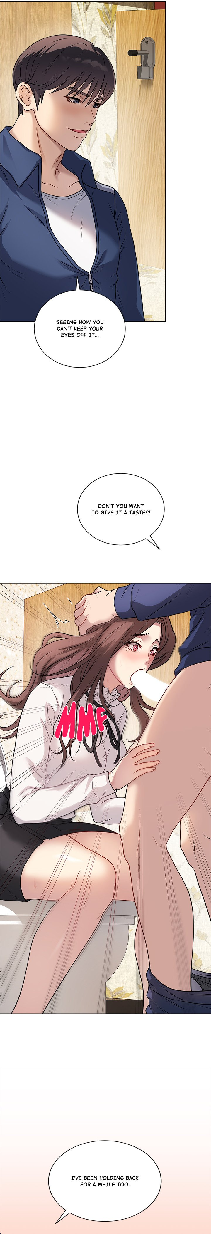 Signed, Sealed, Mistaken Manhwa - Chapter 6 Page 25