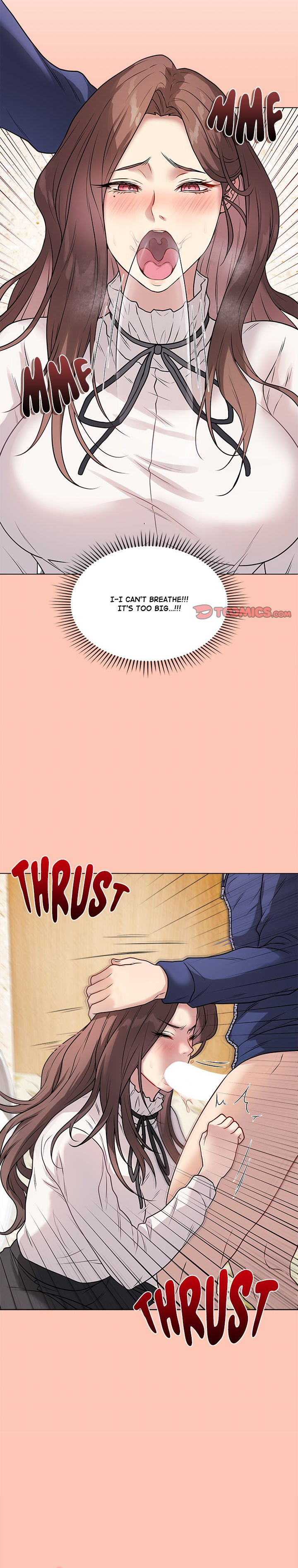 Signed, Sealed, Mistaken Manhwa - Chapter 6 Page 26