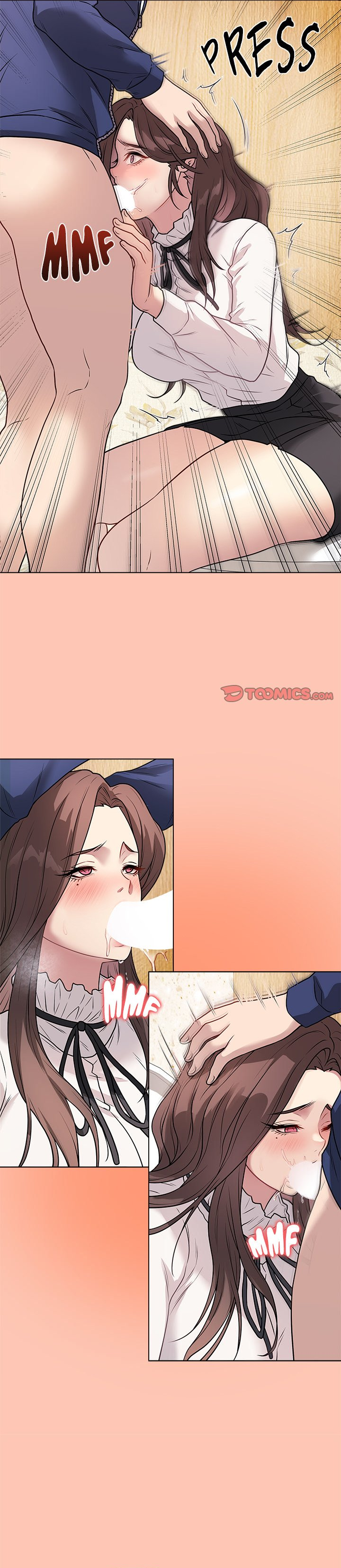 Signed, Sealed, Mistaken Manhwa - Chapter 6 Page 28