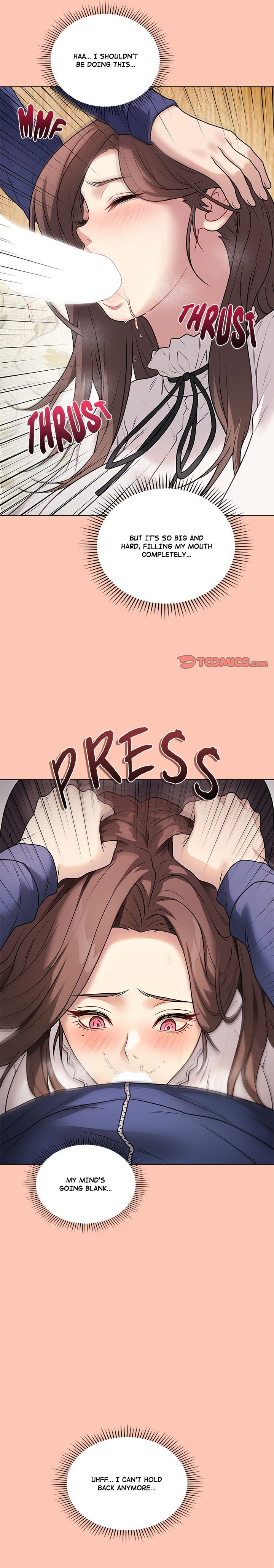 Signed, Sealed, Mistaken Manhwa - Chapter 6 Page 30