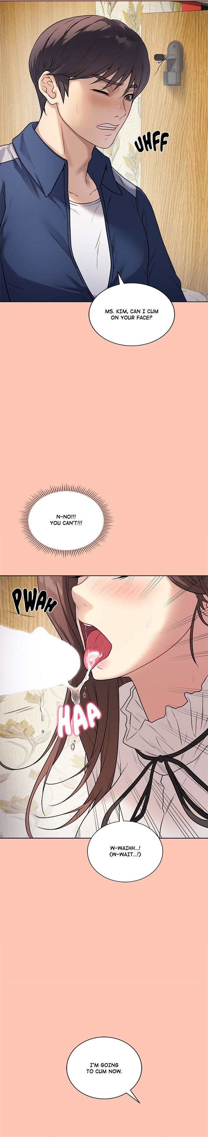 Signed, Sealed, Mistaken Manhwa - Chapter 6 Page 31