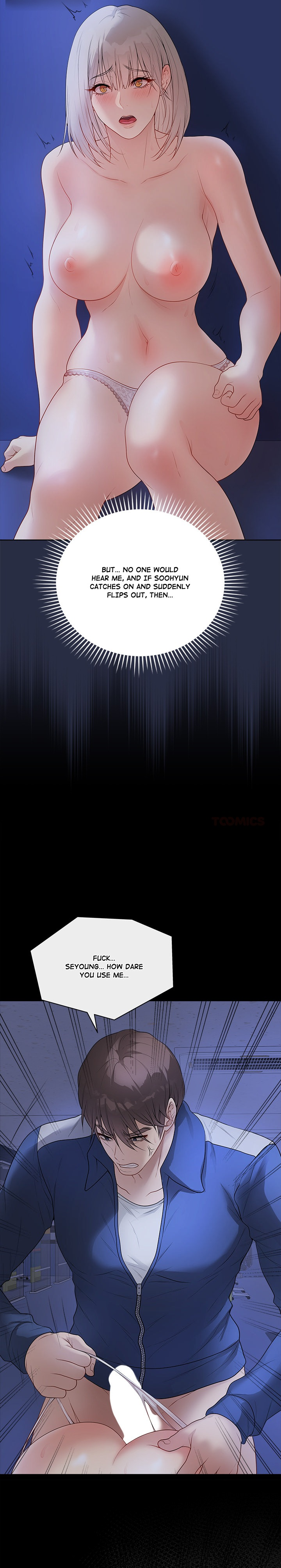 Signed, Sealed, Mistaken Manhwa - Chapter 25 Page 1