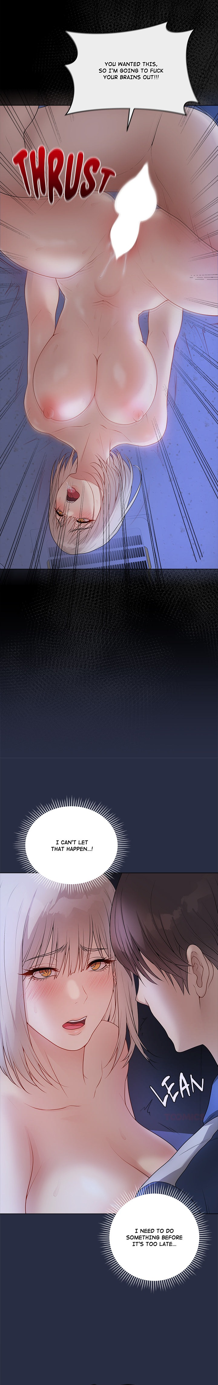 Signed, Sealed, Mistaken Manhwa - Chapter 25 Page 2