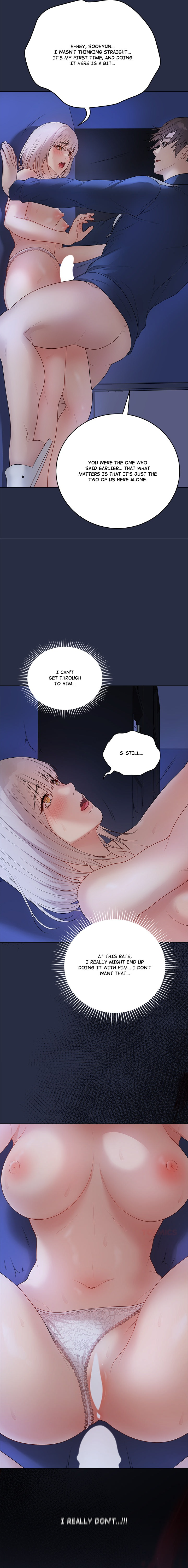 Signed, Sealed, Mistaken Manhwa - Chapter 25 Page 3