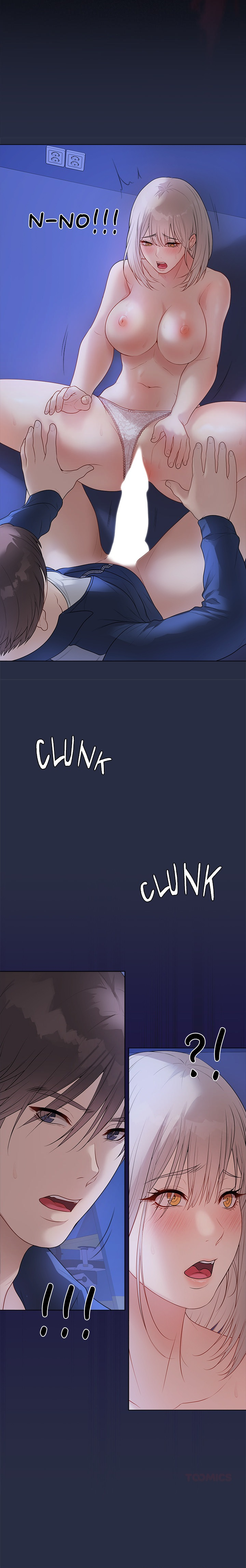 Signed, Sealed, Mistaken Manhwa - Chapter 25 Page 4