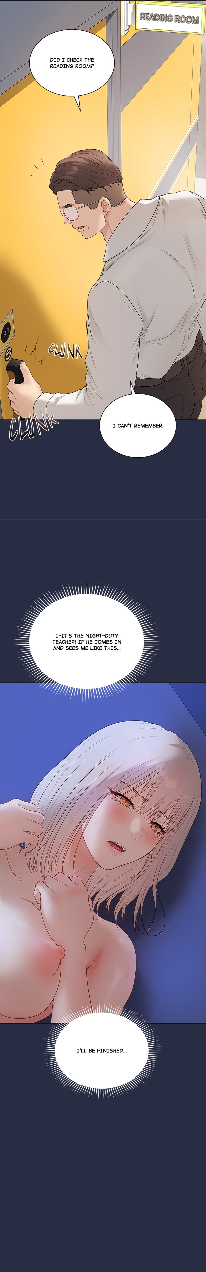 Signed, Sealed, Mistaken Manhwa - Chapter 25 Page 5