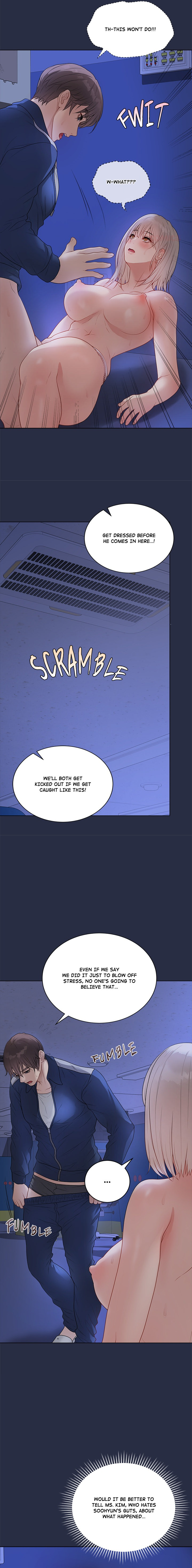 Signed, Sealed, Mistaken Manhwa - Chapter 25 Page 6