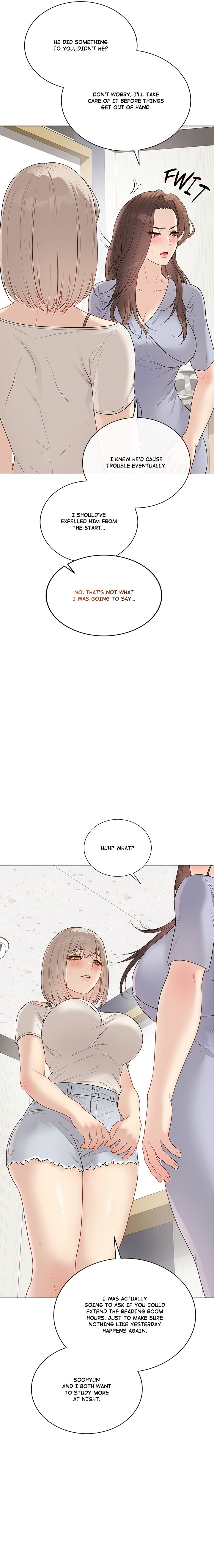 Signed, Sealed, Mistaken Manhwa - Chapter 25 Page 16