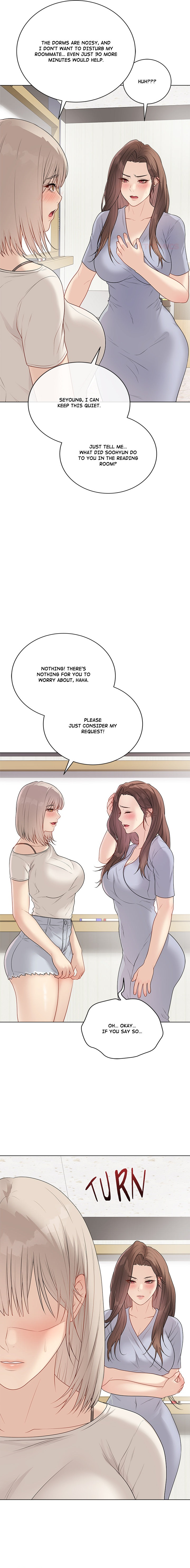 Signed, Sealed, Mistaken Manhwa - Chapter 25 Page 17
