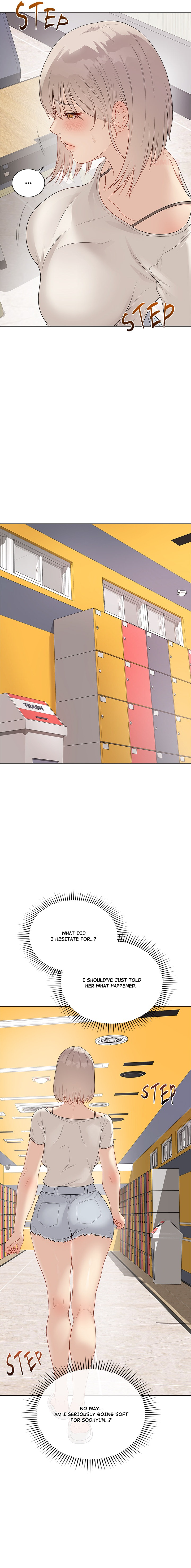 Signed, Sealed, Mistaken Manhwa - Chapter 25 Page 18