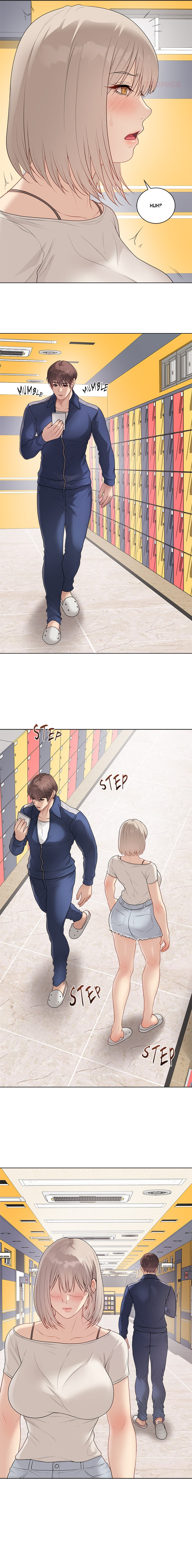 Signed, Sealed, Mistaken Manhwa - Chapter 25 Page 19
