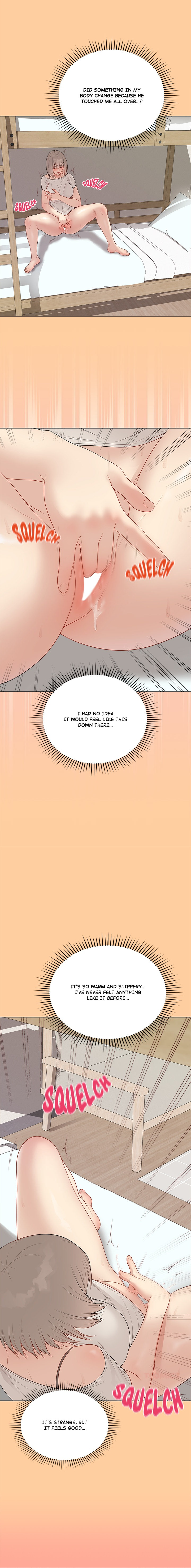 Signed, Sealed, Mistaken Manhwa - Chapter 25 Page 22