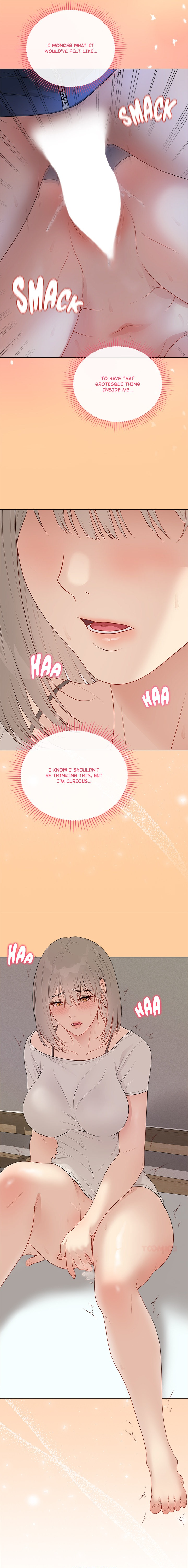 Signed, Sealed, Mistaken Manhwa - Chapter 25 Page 24
