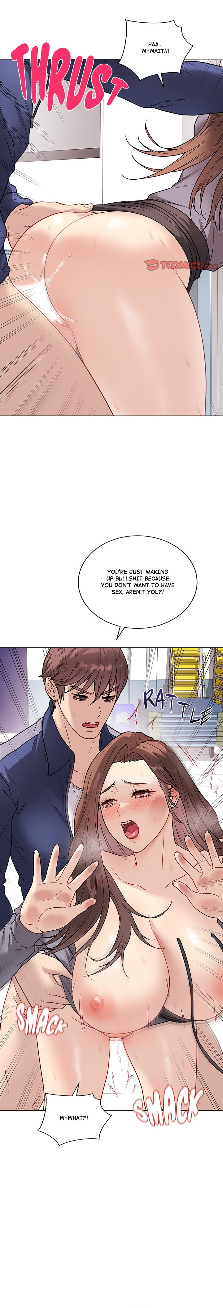 Signed, Sealed, Mistaken Manhwa - Chapter 15 Page 5