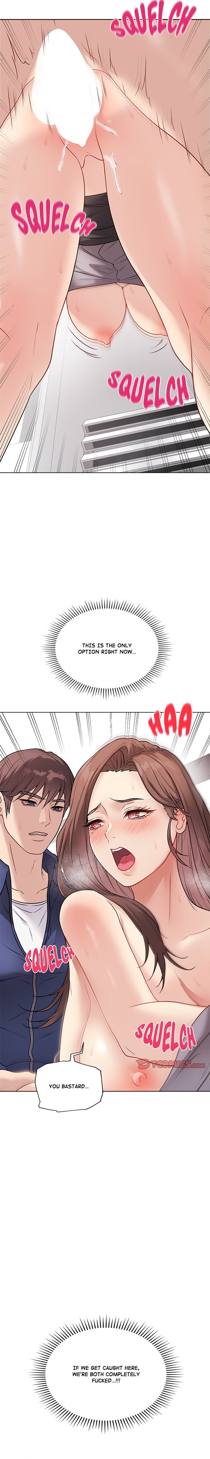Signed, Sealed, Mistaken Manhwa - Chapter 15 Page 7
