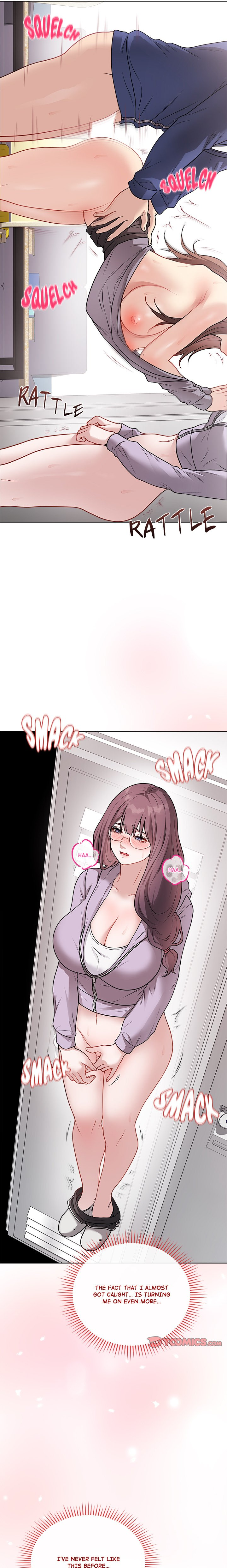 Signed, Sealed, Mistaken Manhwa - Chapter 15 Page 8