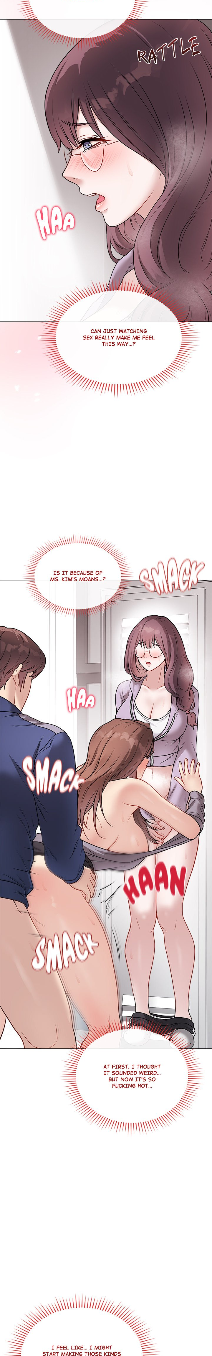 Signed, Sealed, Mistaken Manhwa - Chapter 15 Page 9