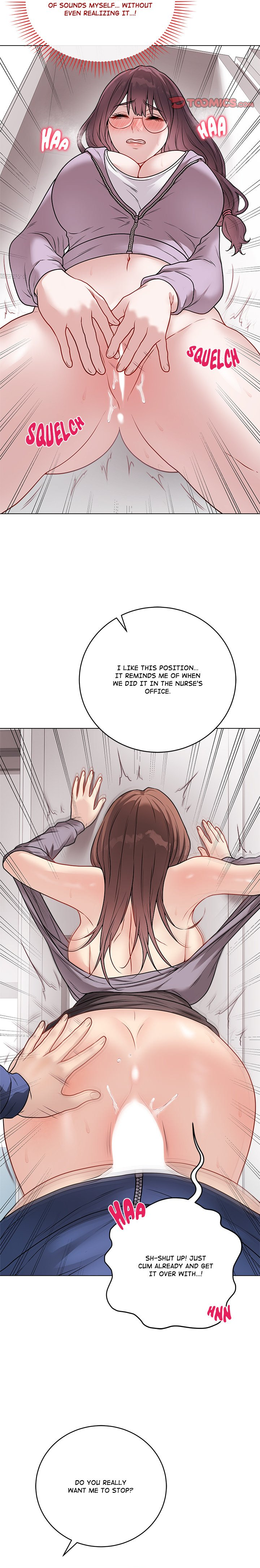 Signed, Sealed, Mistaken Manhwa - Chapter 15 Page 10