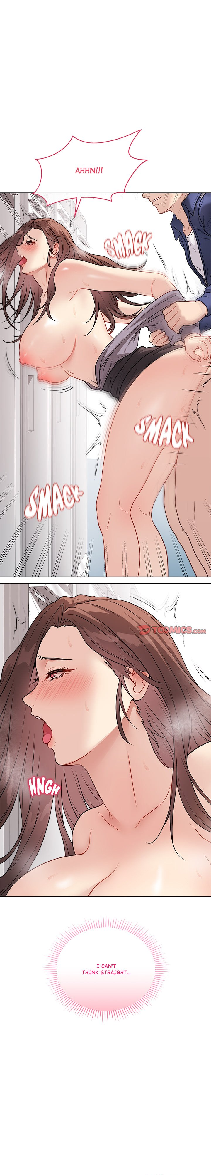 Signed, Sealed, Mistaken Manhwa - Chapter 15 Page 12