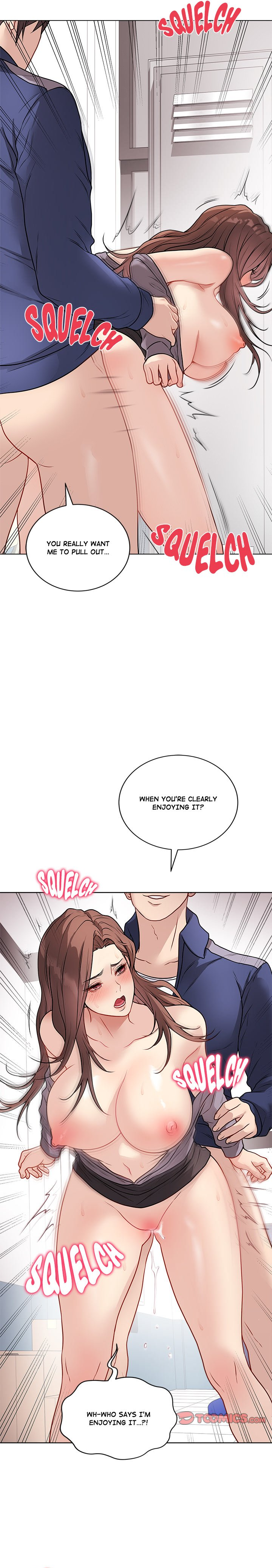 Signed, Sealed, Mistaken Manhwa - Chapter 15 Page 13