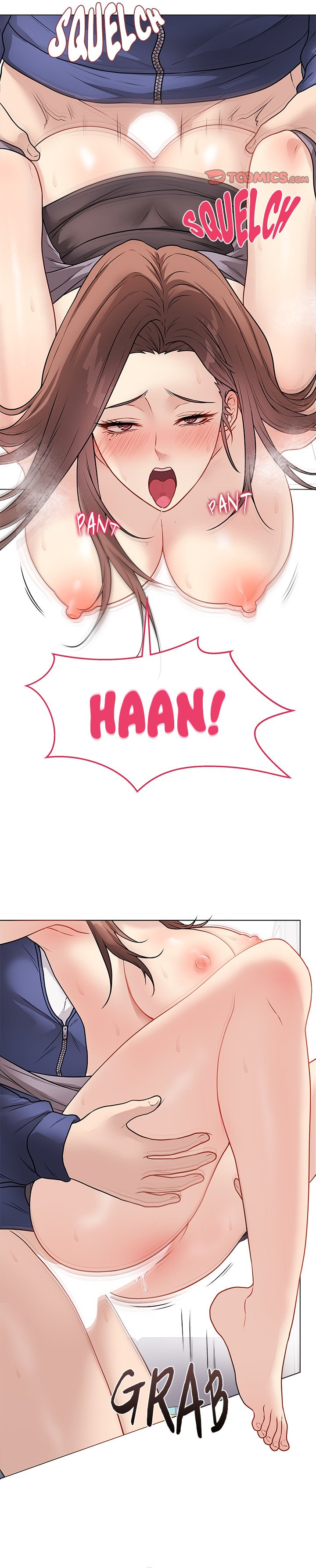 Signed, Sealed, Mistaken Manhwa - Chapter 15 Page 15