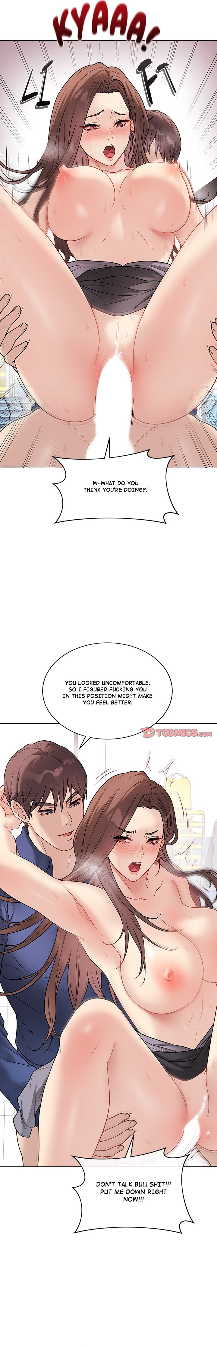 Signed, Sealed, Mistaken Manhwa - Chapter 15 Page 16