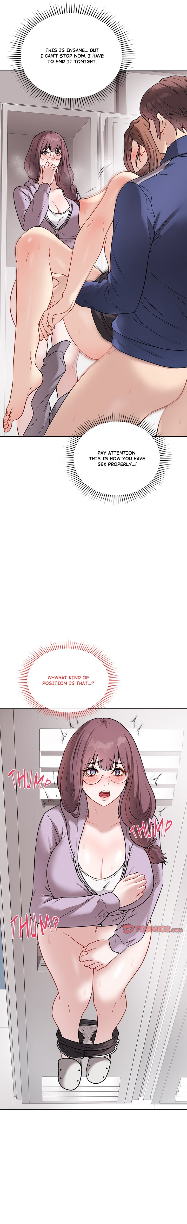 Signed, Sealed, Mistaken Manhwa - Chapter 15 Page 17