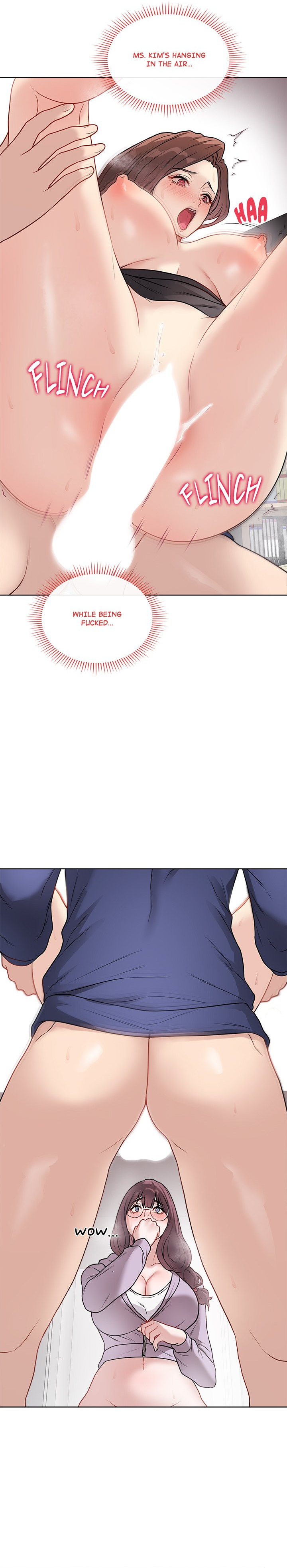 Signed, Sealed, Mistaken Manhwa - Chapter 15 Page 18