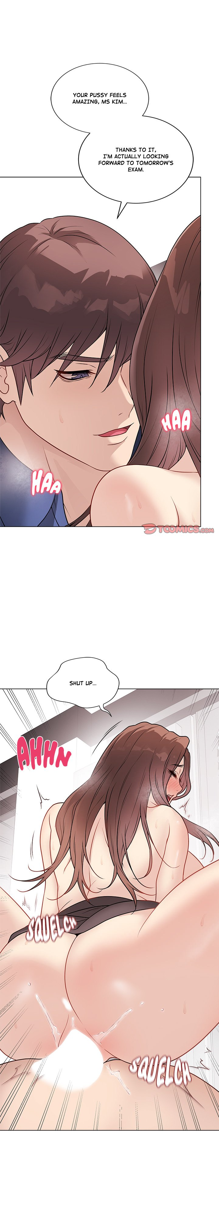 Signed, Sealed, Mistaken Manhwa - Chapter 15 Page 21