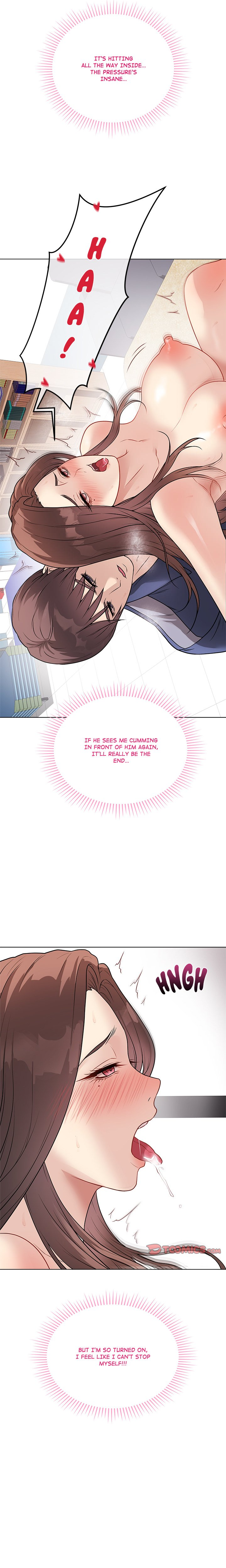 Signed, Sealed, Mistaken Manhwa - Chapter 15 Page 23