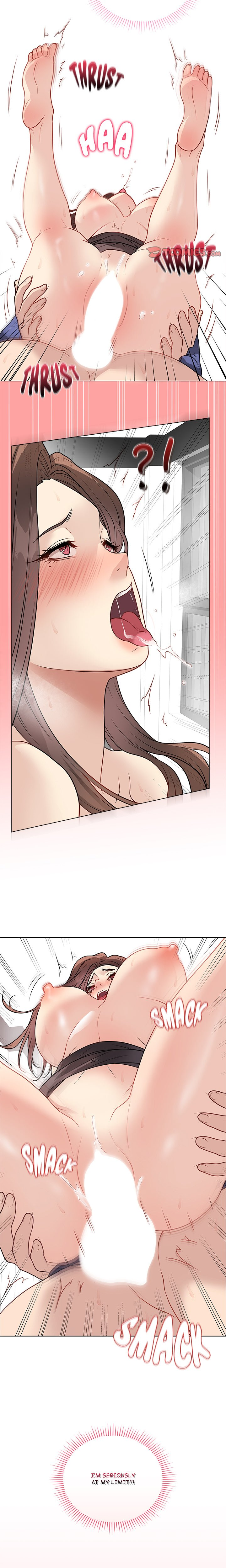 Signed, Sealed, Mistaken Manhwa - Chapter 15 Page 25