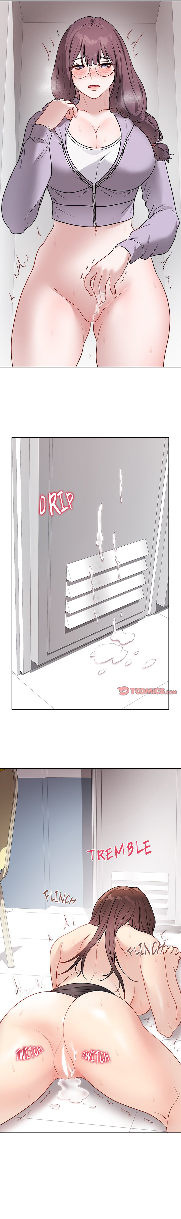 Signed, Sealed, Mistaken Manhwa - Chapter 15 Page 27