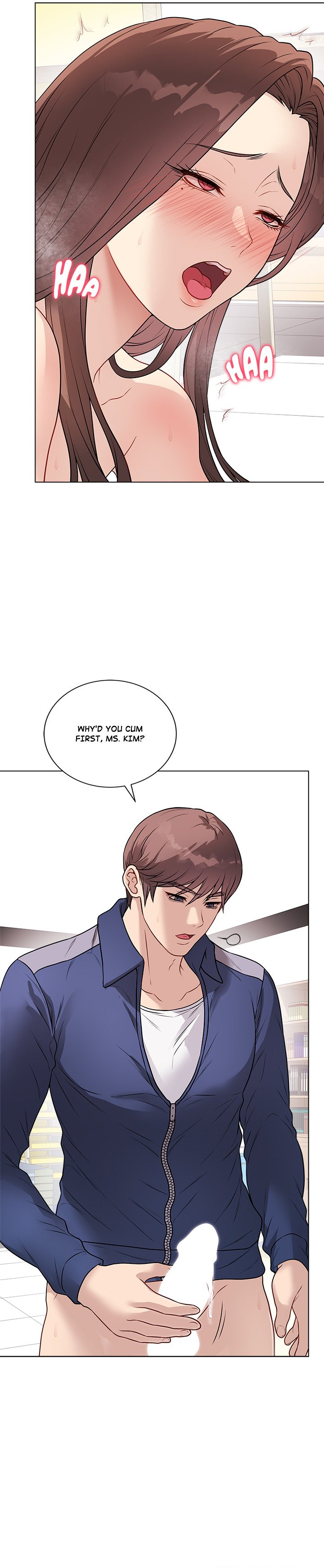 Signed, Sealed, Mistaken Manhwa - Chapter 15 Page 28