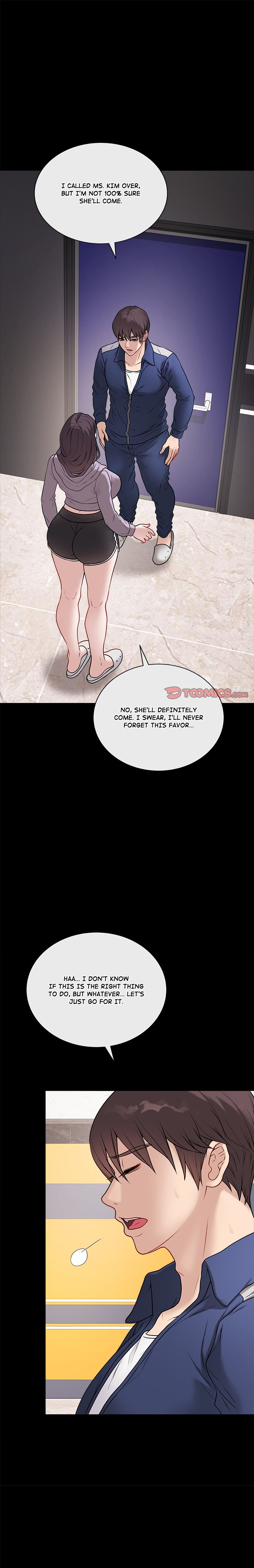 Signed, Sealed, Mistaken Manhwa - Chapter 14 Page 0