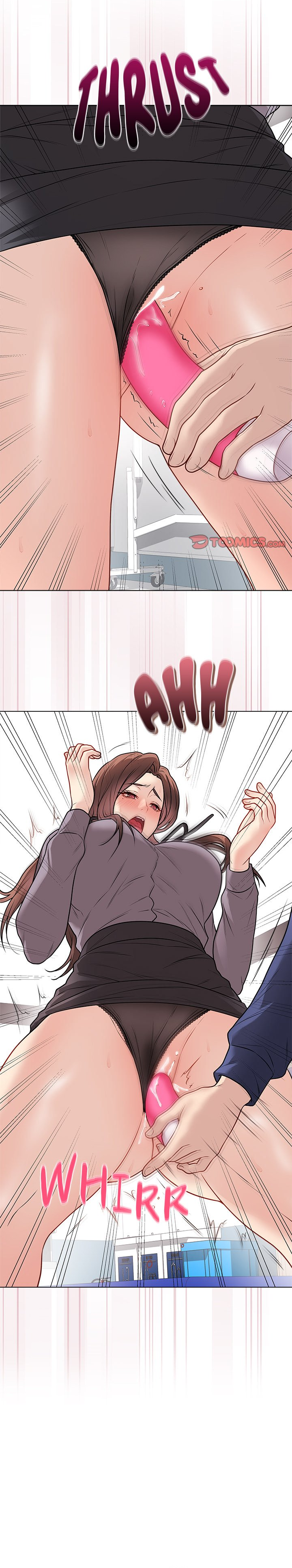 Signed, Sealed, Mistaken Manhwa - Chapter 14 Page 4