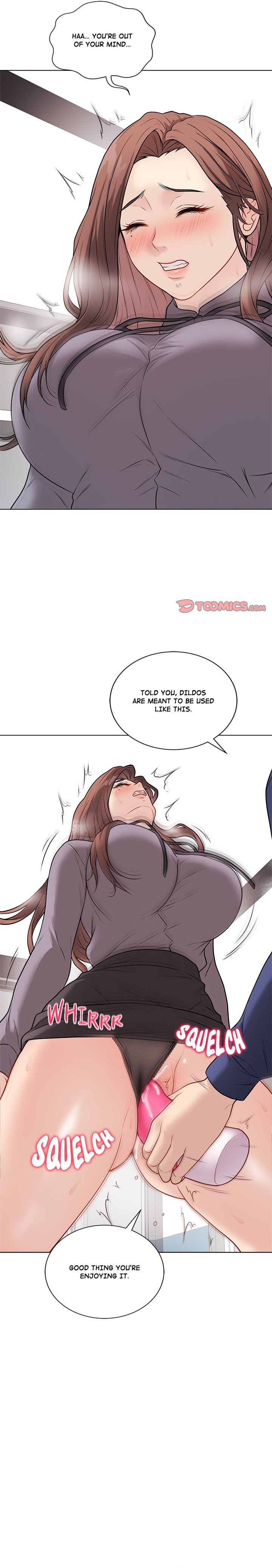 Signed, Sealed, Mistaken Manhwa - Chapter 14 Page 6