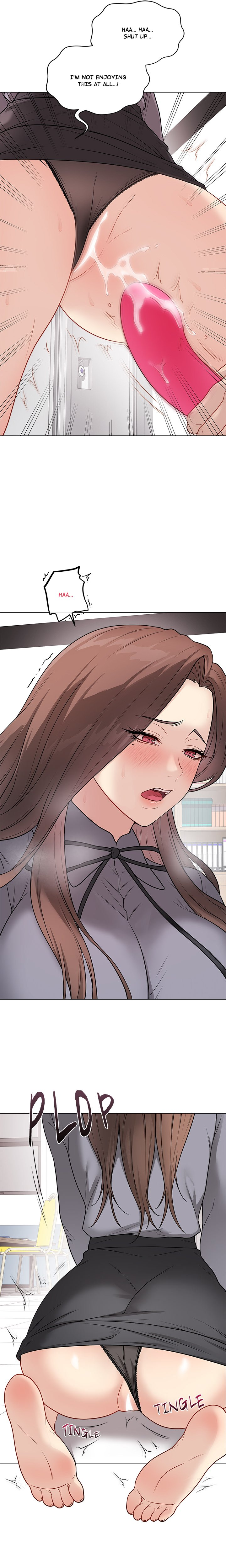 Signed, Sealed, Mistaken Manhwa - Chapter 14 Page 7