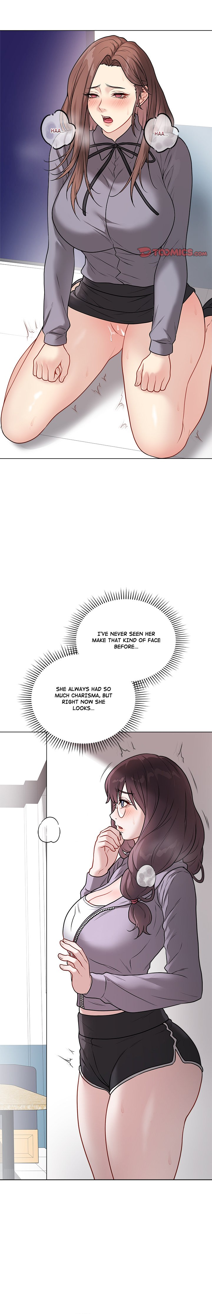 Signed, Sealed, Mistaken Manhwa - Chapter 14 Page 8