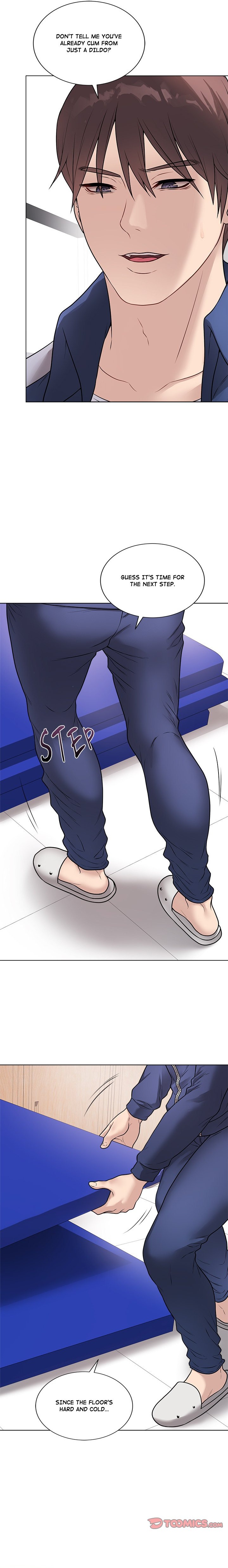 Signed, Sealed, Mistaken Manhwa - Chapter 14 Page 9