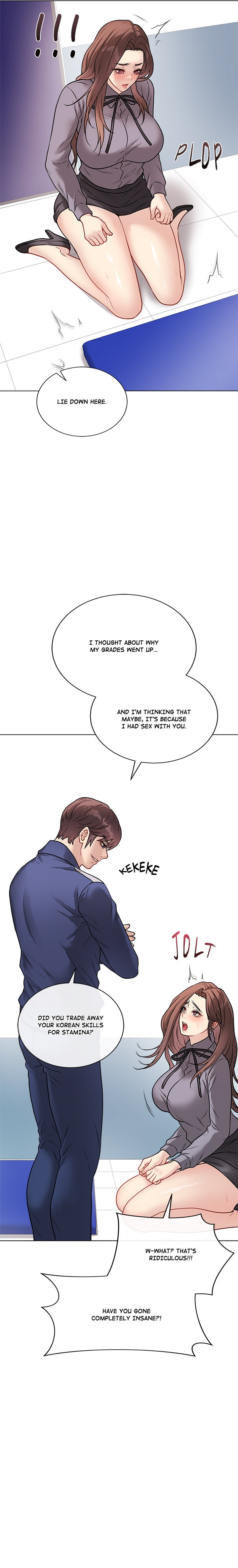 Signed, Sealed, Mistaken Manhwa - Chapter 14 Page 10