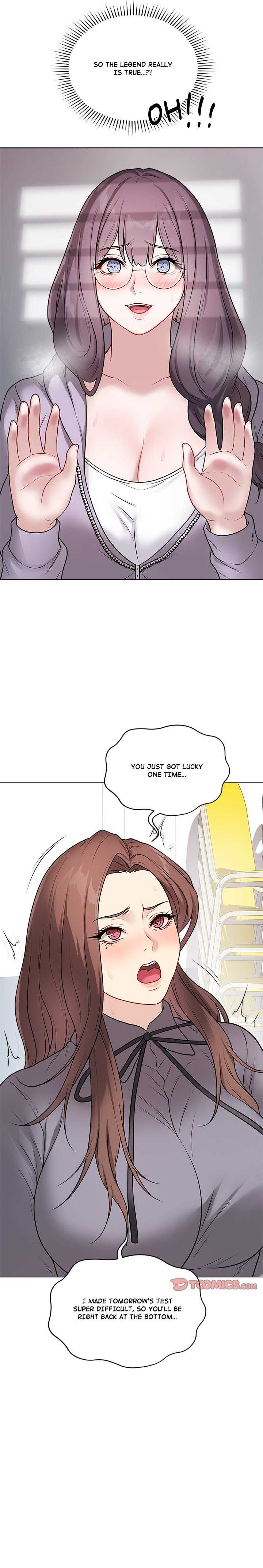 Signed, Sealed, Mistaken Manhwa - Chapter 14 Page 11
