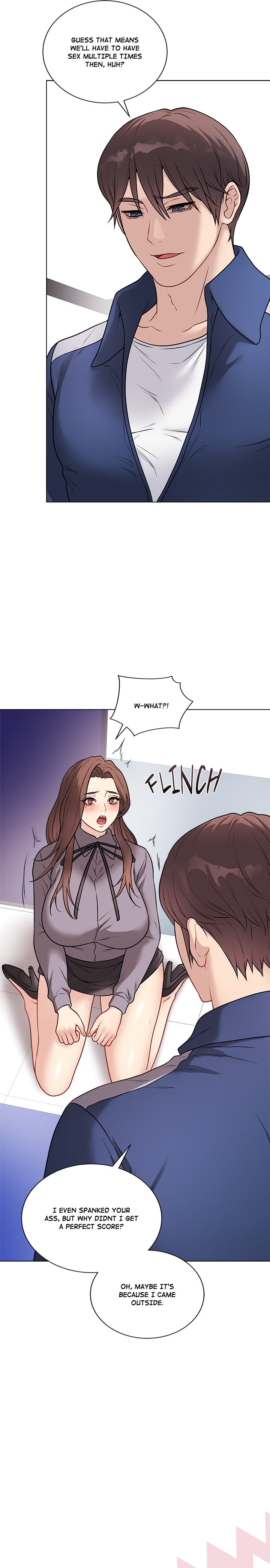 Signed, Sealed, Mistaken Manhwa - Chapter 14 Page 12