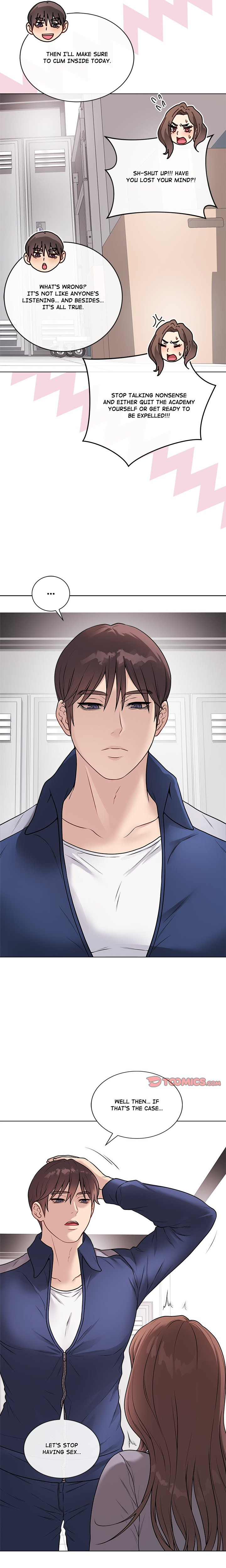 Signed, Sealed, Mistaken Manhwa - Chapter 14 Page 13