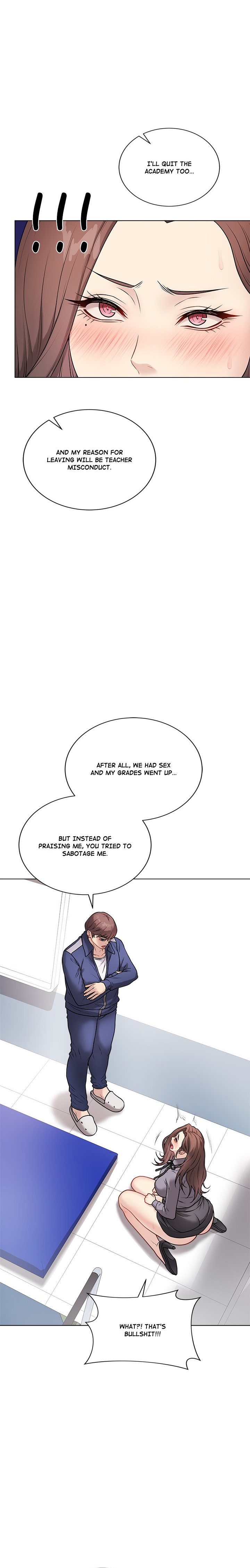 Signed, Sealed, Mistaken Manhwa - Chapter 14 Page 14