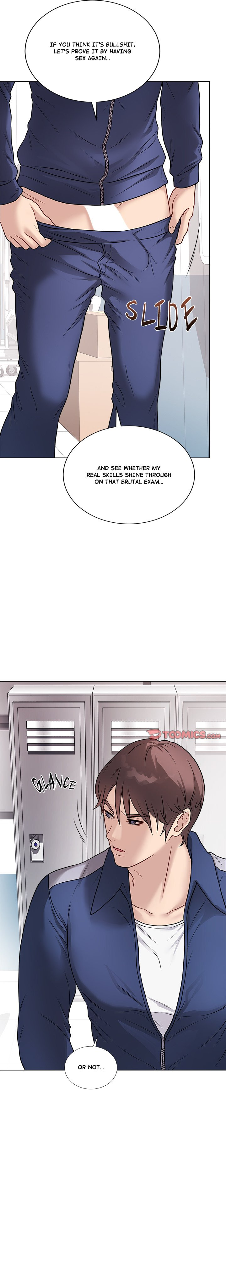 Signed, Sealed, Mistaken Manhwa - Chapter 14 Page 15