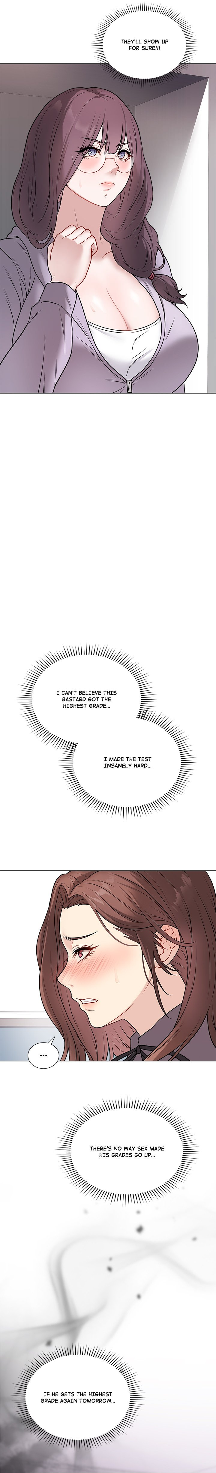 Signed, Sealed, Mistaken Manhwa - Chapter 14 Page 16