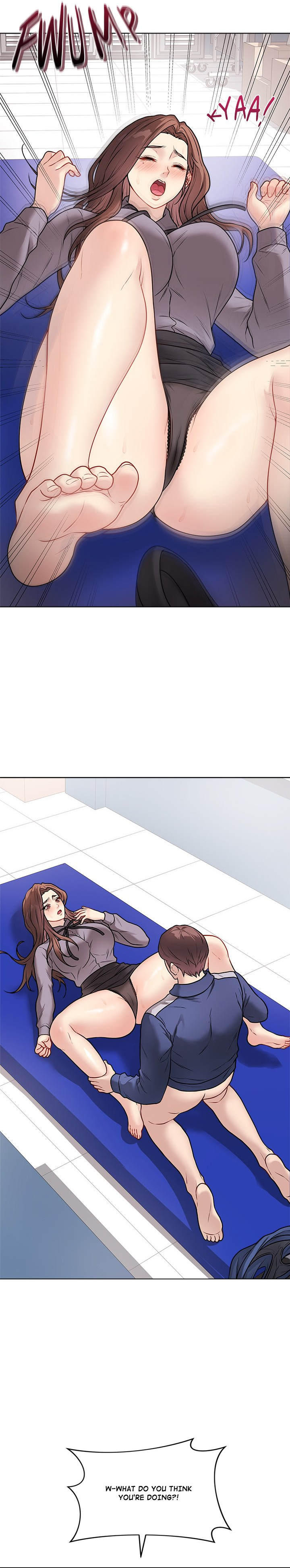 Signed, Sealed, Mistaken Manhwa - Chapter 14 Page 18