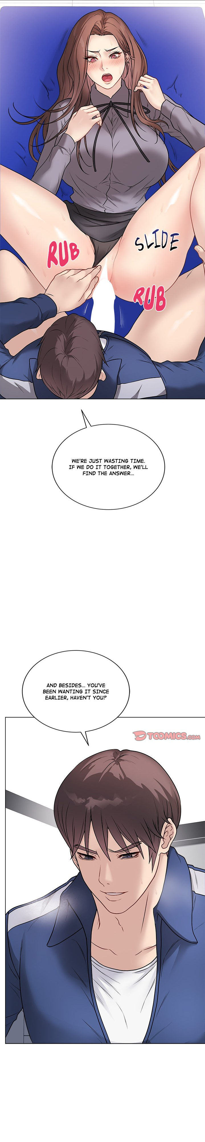 Signed, Sealed, Mistaken Manhwa - Chapter 14 Page 19